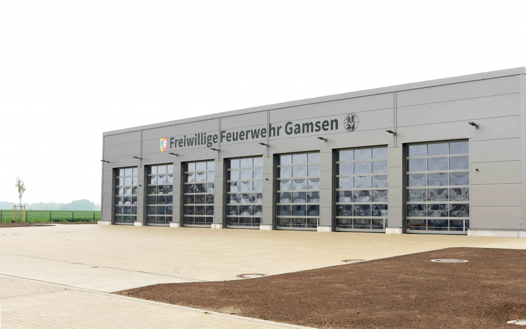 Feuerwehr Gamsen
