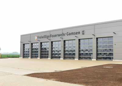Feuerwehr Gamsen